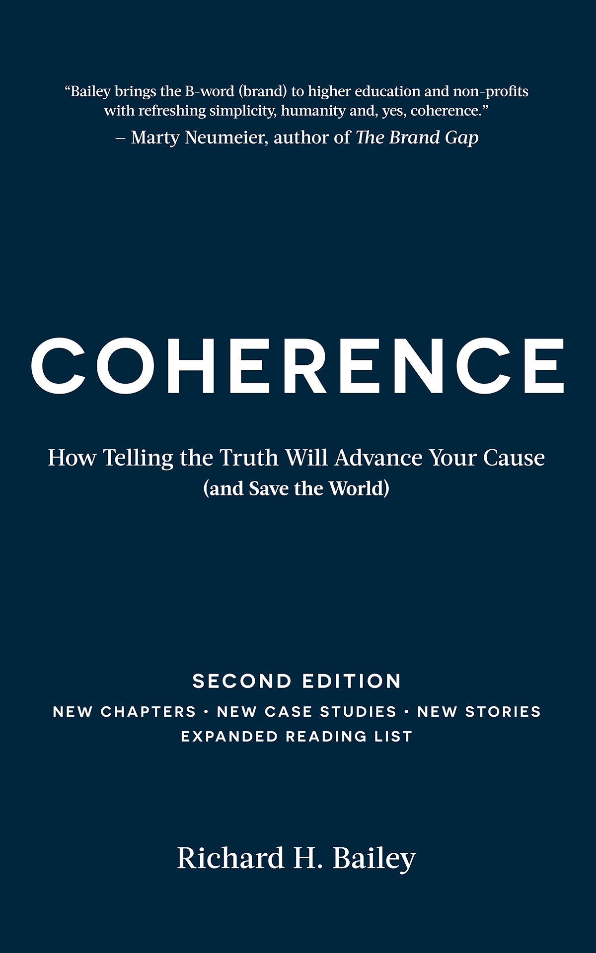Coherence the Book, 2nd Edition